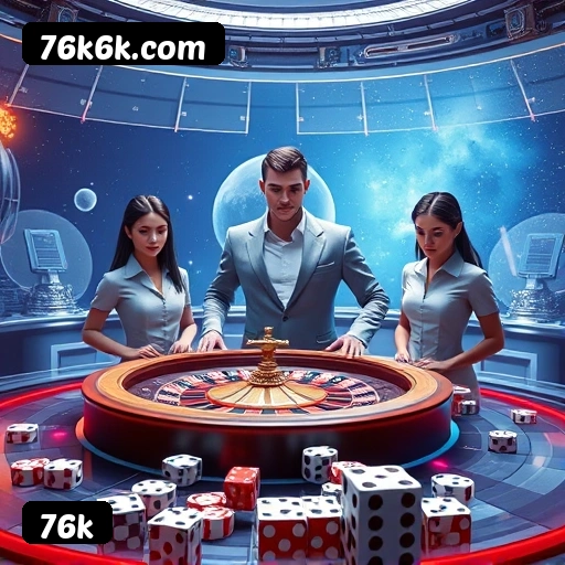 76k Apostas Esportivas - Futebol, NBA, UFC com odds competitivas e bônus R$5.000