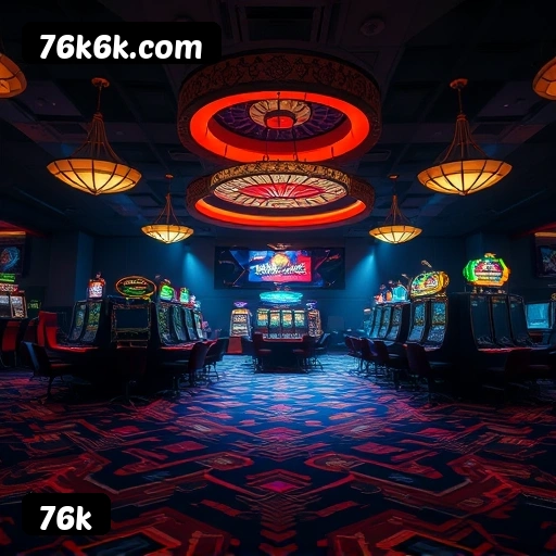 76k Jogos Online - 5.000+ Games Premium incluindo Aviator, Mines, Fortune Tiger, Slots e Cassino Ao Vivo